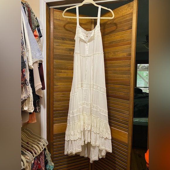 Spell Original Prairie Dress - Picture 2 of 6